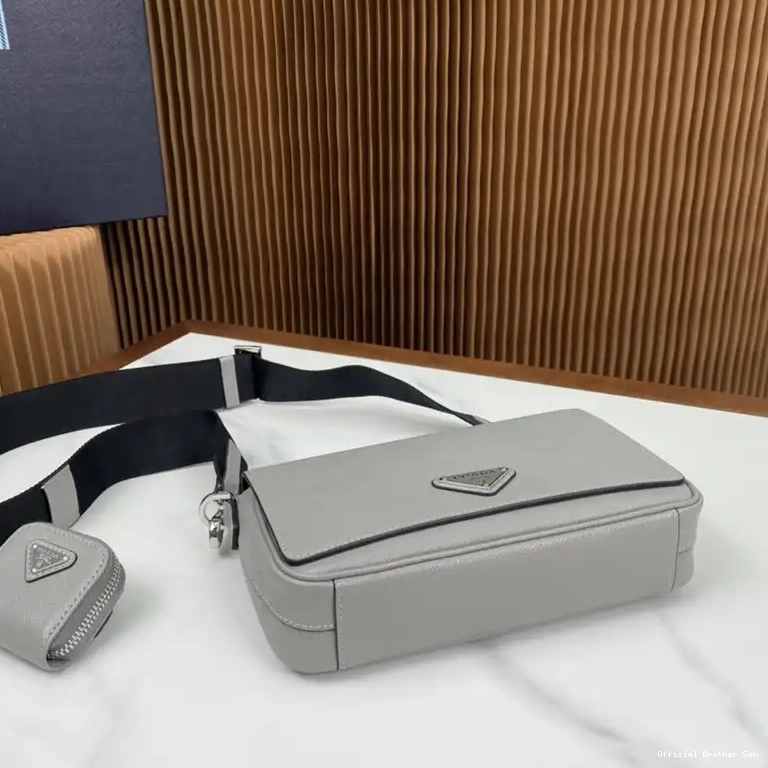 Official Brother Sam Prada 2311YA0029 Bags 0511